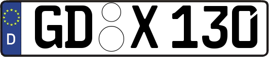 GD-X130