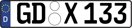 GD-X133