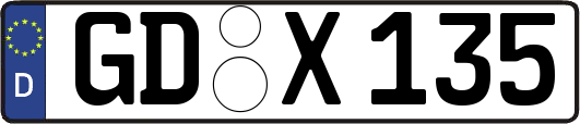 GD-X135