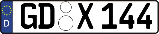 GD-X144