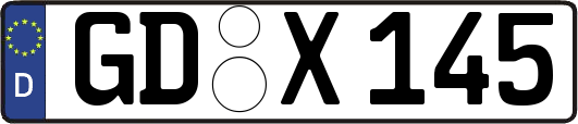 GD-X145