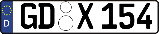 GD-X154