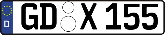 GD-X155