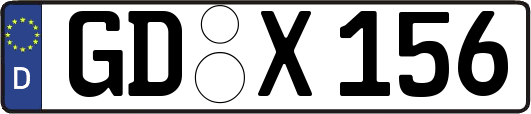 GD-X156