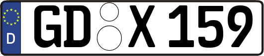 GD-X159