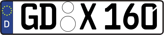GD-X160