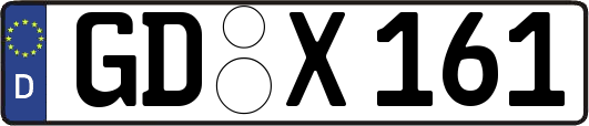 GD-X161