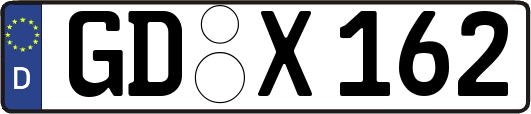 GD-X162
