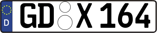 GD-X164