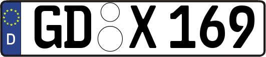 GD-X169