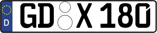 GD-X180