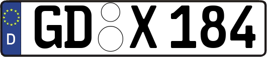 GD-X184