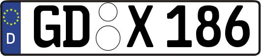 GD-X186