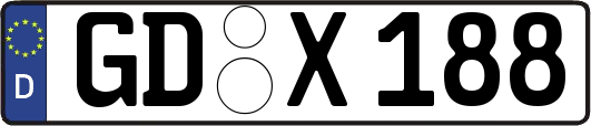 GD-X188