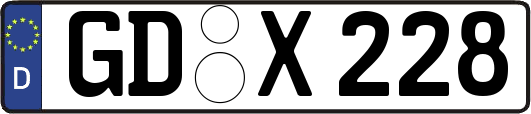 GD-X228