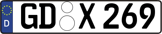 GD-X269