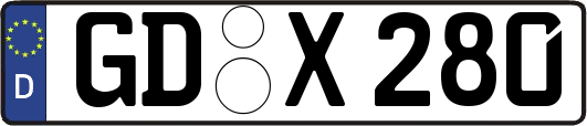 GD-X280