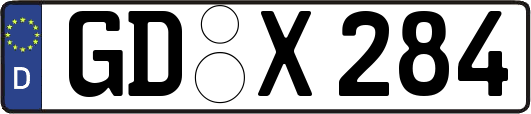 GD-X284