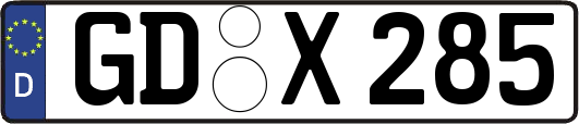GD-X285