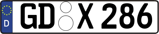GD-X286