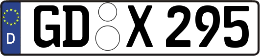 GD-X295