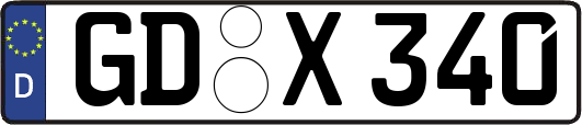 GD-X340