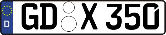 GD-X350
