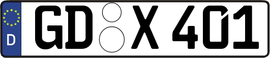 GD-X401