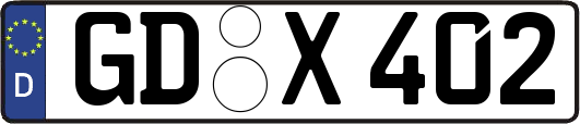 GD-X402