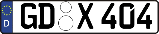 GD-X404