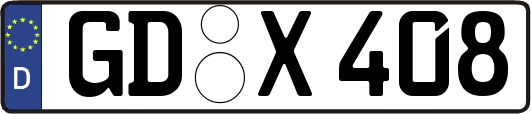 GD-X408