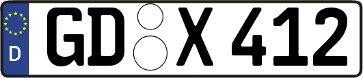 GD-X412