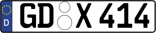 GD-X414