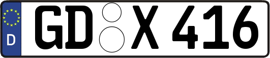 GD-X416