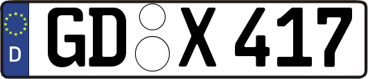 GD-X417