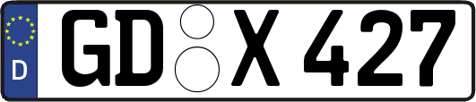 GD-X427