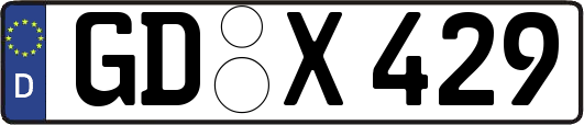 GD-X429