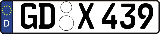 GD-X439