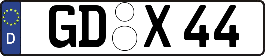 GD-X44
