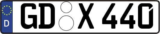 GD-X440