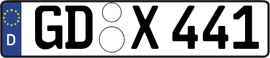 GD-X441
