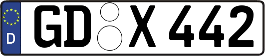 GD-X442