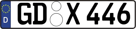 GD-X446