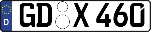GD-X460