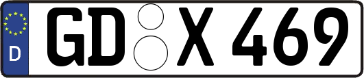 GD-X469