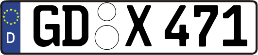 GD-X471