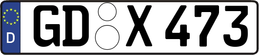 GD-X473