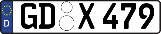 GD-X479