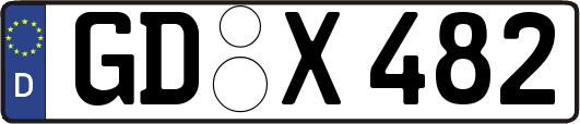 GD-X482
