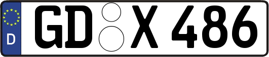 GD-X486